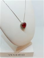 Collana Venerio Donna in Argento Cristallo CO 42 5631 - CO 42 5631